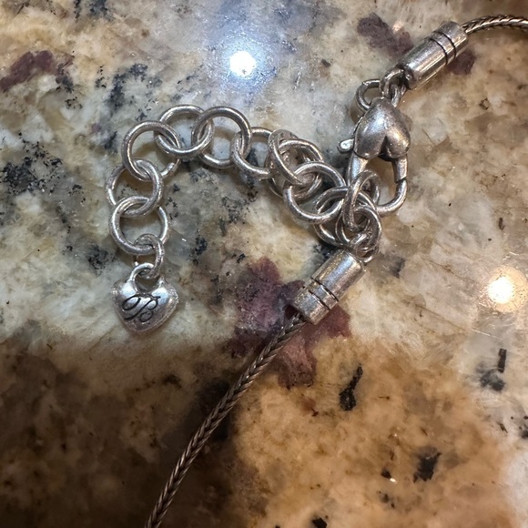 BRIGHTON Golden Lights Topaz Crystal Cubic Zirconia Topaz - Picture 4 of 4